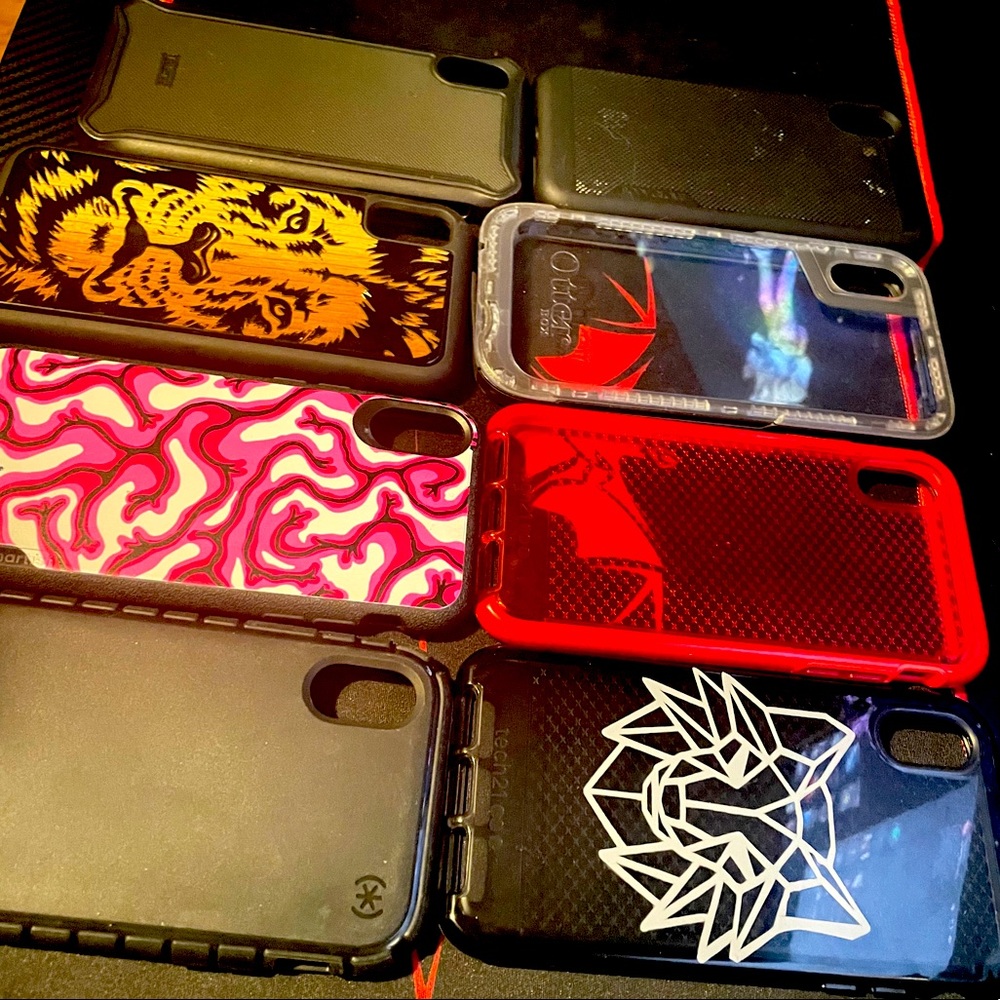 iPhone X cases